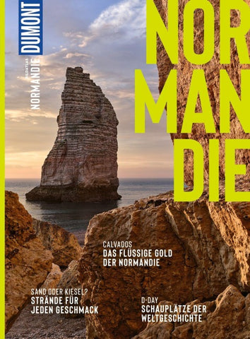 DUMONT Bildatlas Normandie
