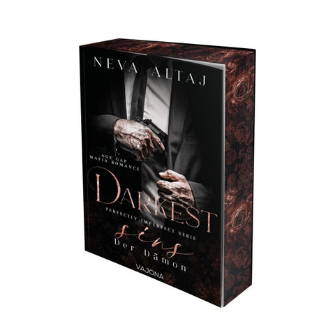 Darkest Sins – Der Dämon (Perfectly Imperfect Serie 9)
