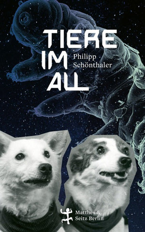Tiere im All