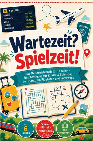 Wartezeit? Spielzeit!