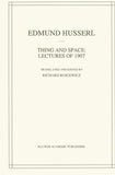Thing and Space