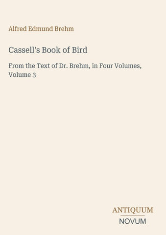 Cassell's Book of Bird