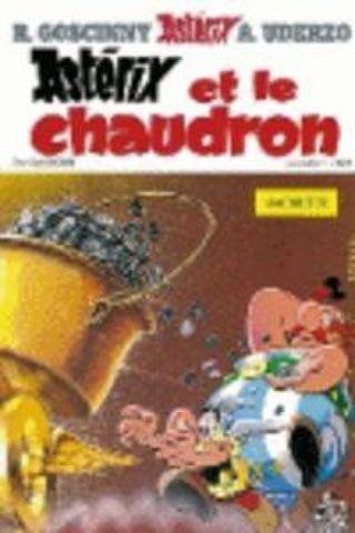 Asterix Französische Ausgabe 13. Asterix et le Chaudron