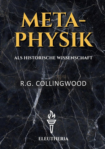 Metaphysik - als historische Wissenschaft