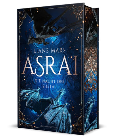 Asrai - Die Nacht des Shetai