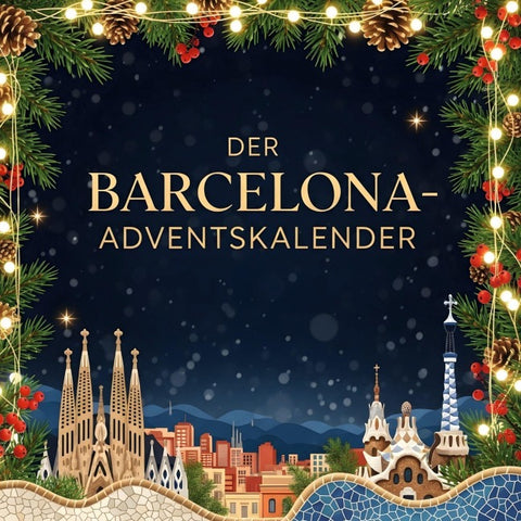 Der Barcelona-Adventskalender