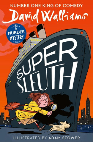 SUPER SLEUTH PB