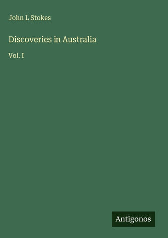 Discoveries in Australia
