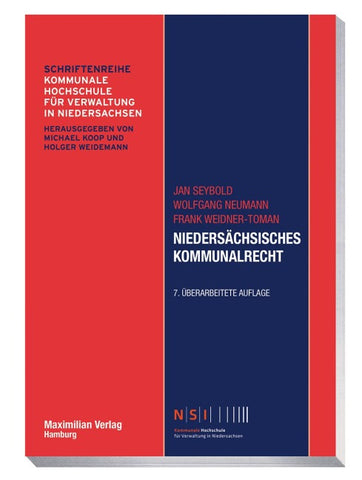 Niedersächsisches Kommunalrecht