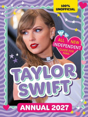 100 UNOFFICIAL TAYLOR SWIFT HB