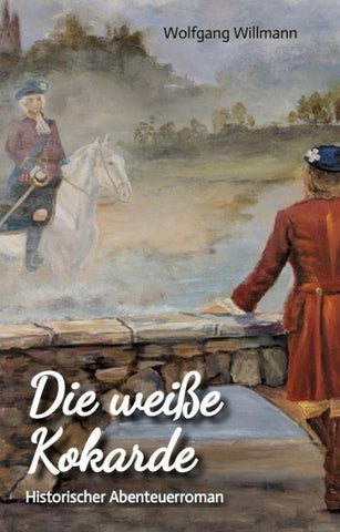 Die weiße Kokarde