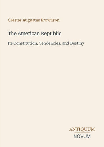 The American Republic