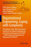 Organizational Engineering, Coping with Complexity