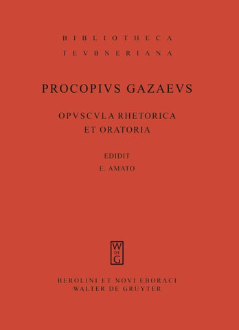Opuscula rhetorica et oratoria