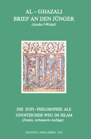 Brief an den Jünger - Ayuha-l-Walad