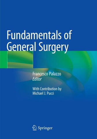 Fundamentals of General Surgery