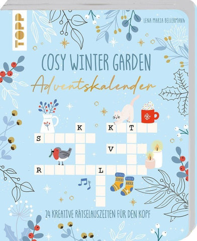 Cosy Winter Garden Adventskalender