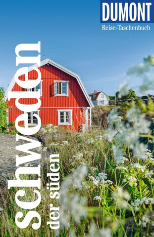 DUMONT Reise-Taschenbuch Reiseführer Schweden, Der Süden