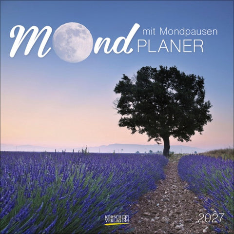 Der große Mondplaner 2027