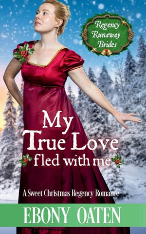 My True Love Fled With Me