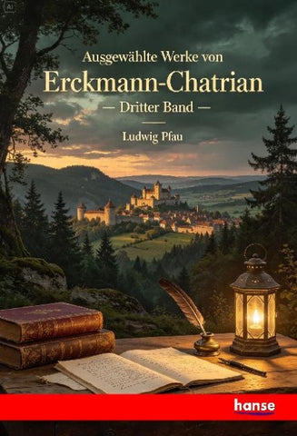 Ausgewählte Werke von Erckmann-Chatrian