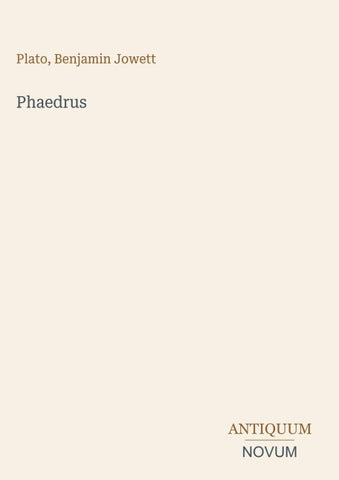 Phaedrus