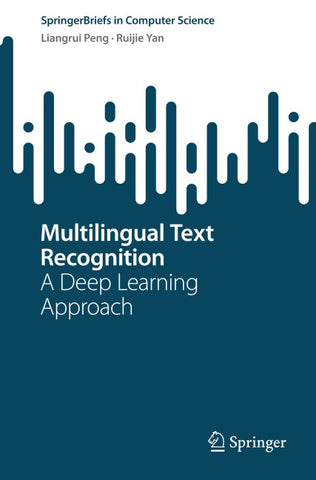 Multilingual Text Recognition