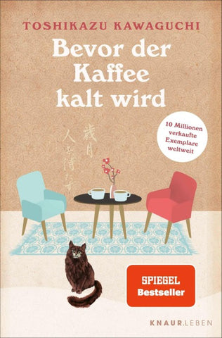 Bevor der Kaffee kalt wird