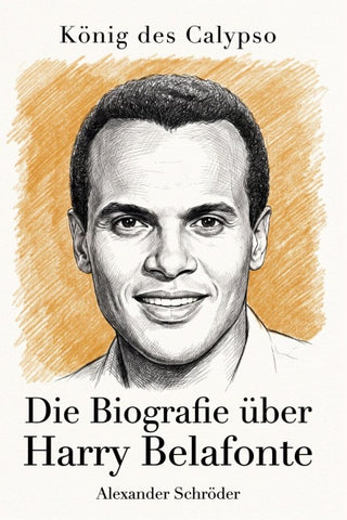 Die Biografie über Harry Belafonte