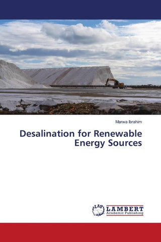 Desalination for Renewable Energy Sources