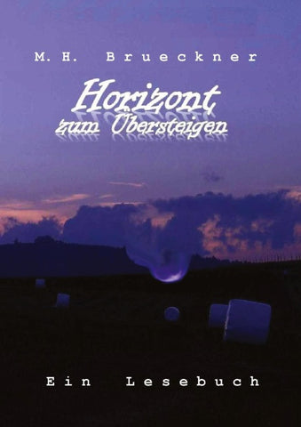 Horizont zum Übersteigen