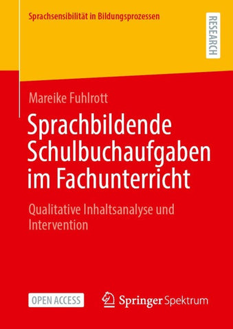 Sprachbildende Schulbuchaufgaben im Fachunterricht