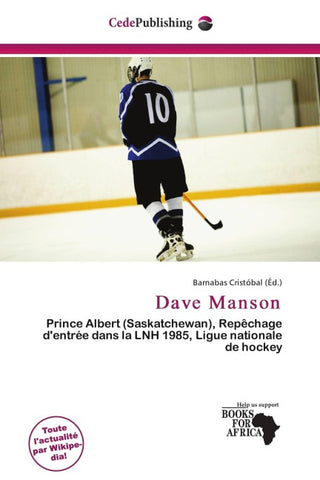 Dave Manson
