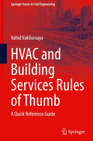 HVAC and Building Services Rules of Thumb