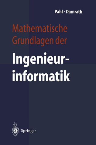 Mathematische Grundlagen der Ingenieurinformatik