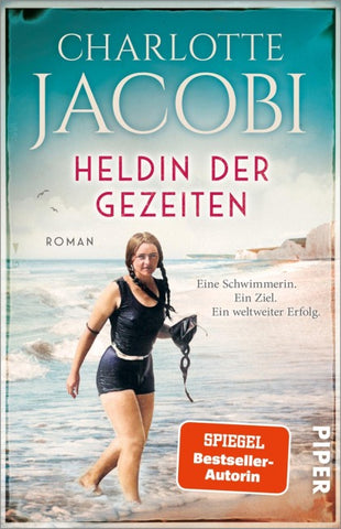 Heldin der Gezeiten – Eine Schwimmerin. Ein Ziel. Ein weltweiter Erfolg.