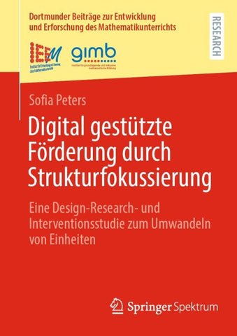 Digital gestützte Förderung durch Strukturfokussierung