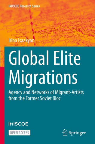 Global Elite Migrations