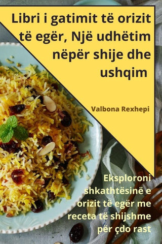 Libri i gatimit të orizit të egër, Një udhëtim nëpër shije dhe ushqim