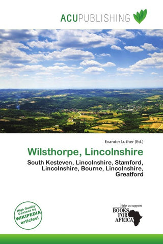 Wilsthorpe, Lincolnshire