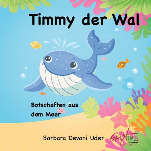 Timmy der Wal