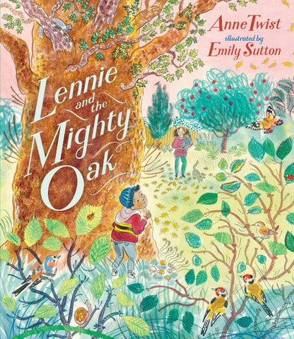 Lennie and the Mighty Oak