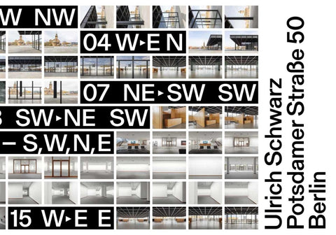 Ulrich Schwarz | Potsdamer Straße 50 Berlin