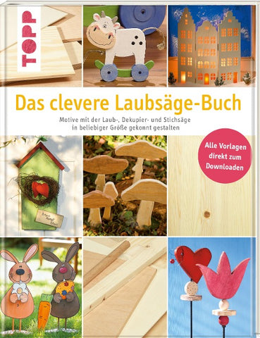 Das clevere Laubsäge-Buch