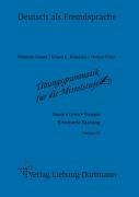 Übungsgrammatik für die Mittelstufe