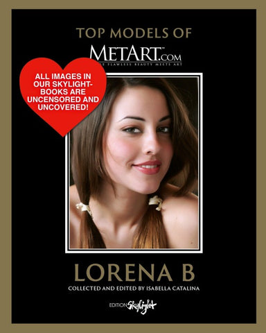 Lorena B - Top Model of MetArt.com