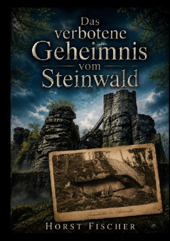 Das verbotene Geheimnis vom Steinwald