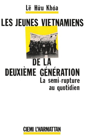 Les jeunes Vietnamiens de la deuxième génération