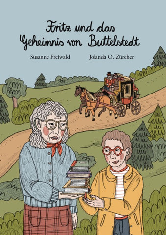Fritz und das Geheimnis von Buttelstedt