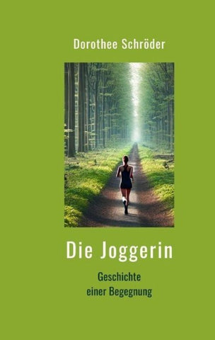 Die Joggerin